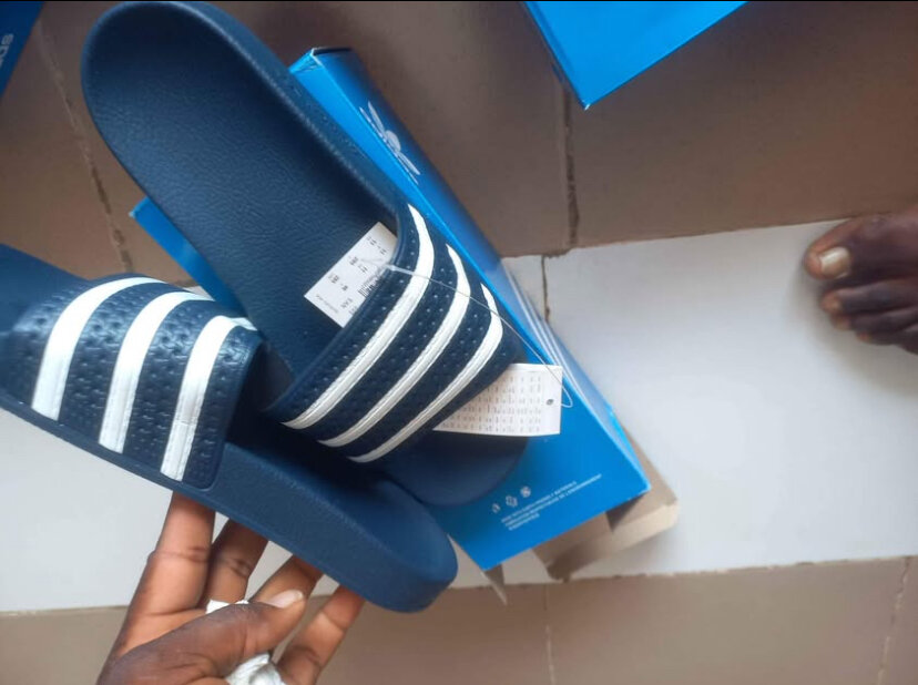 Claquettes sport confortables