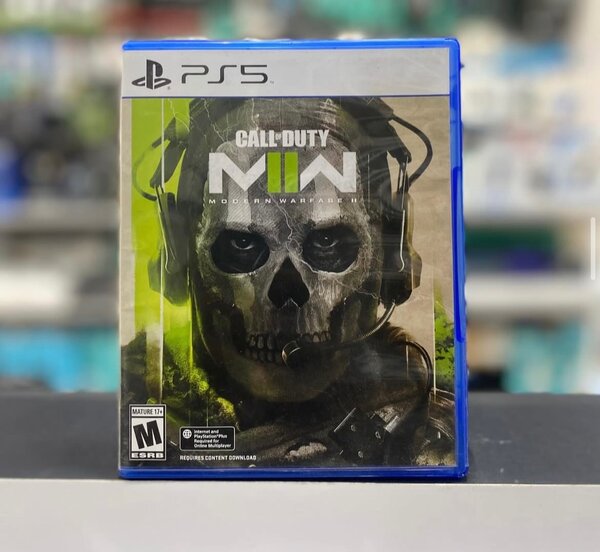 PS5 Call of Duty MW2