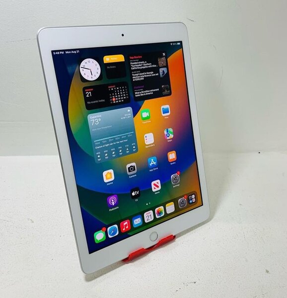 iPad 6th generation and 5 generation