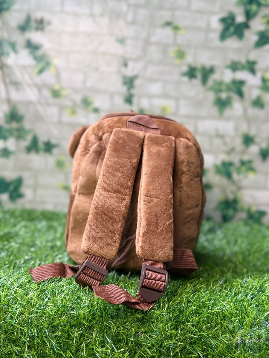 Sac à dos animalier enfant