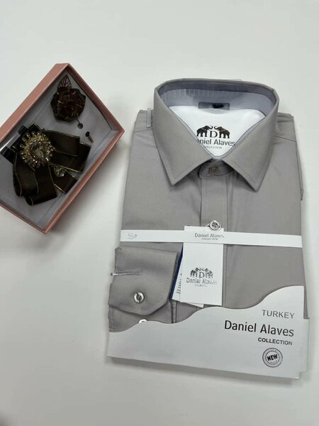 Chemise Classique Homme Daniel Alaves