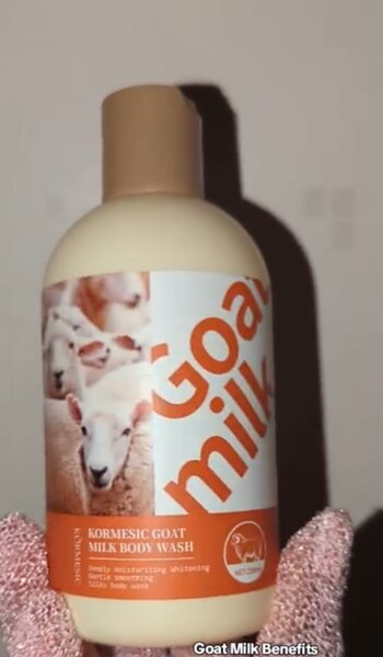 Goat milk