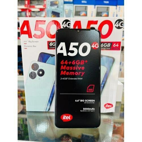 ORIGINAL ITEL A50 (64/4)