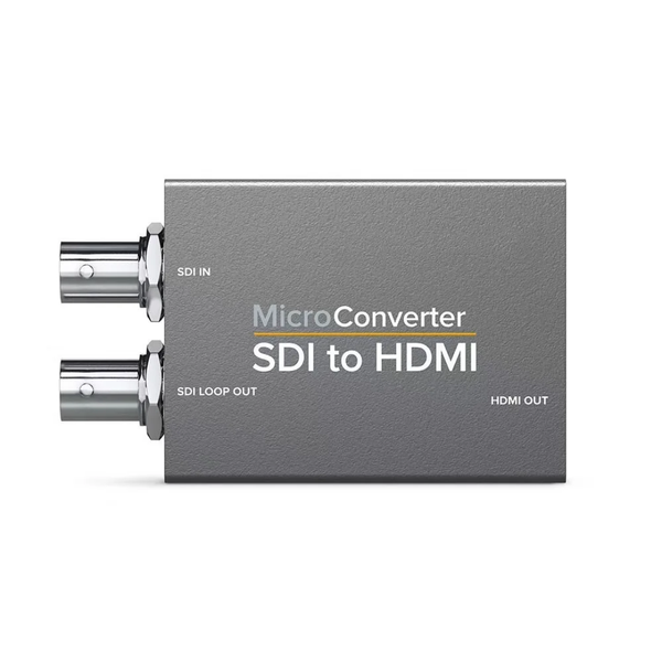 Convertisseur SDI vers HDMI