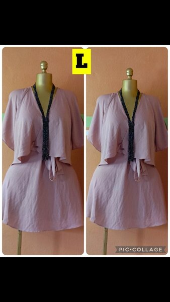 Robe kimono élégante