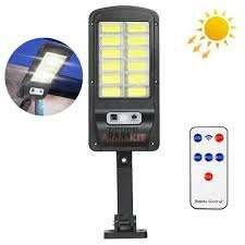 Mini Solar Security Lights
