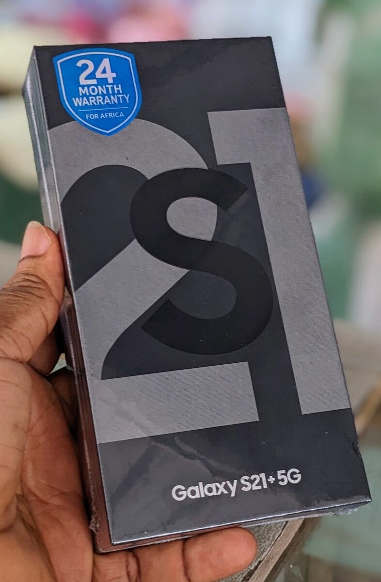 Samsung Galaxy S21+ 5G 256go