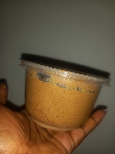 Beurre de Cacahuètes Naturel