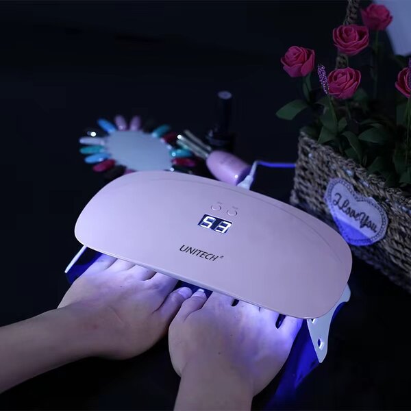 Lampe UV LED Manucure