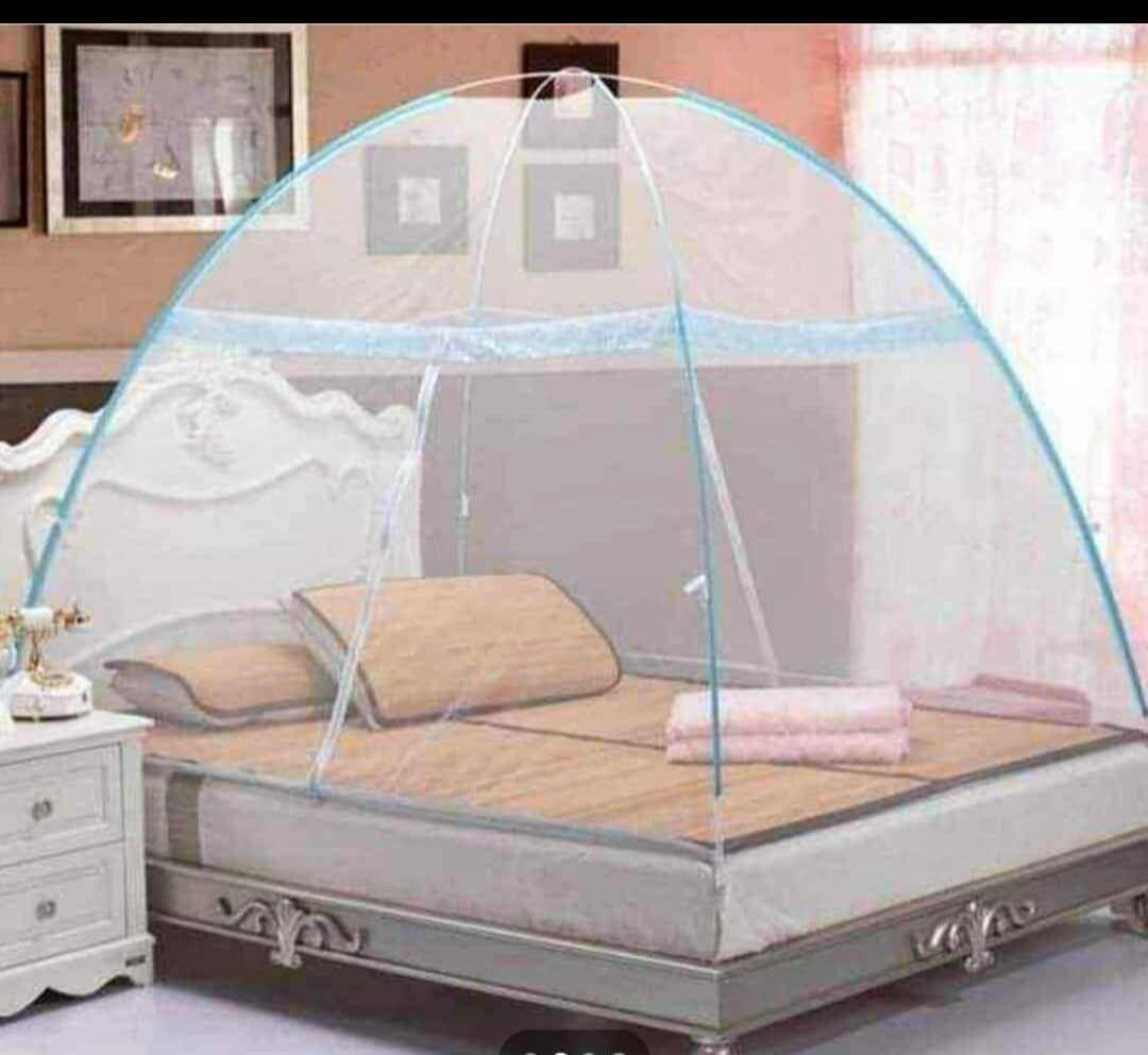 Moustiquaire pliable 2 places