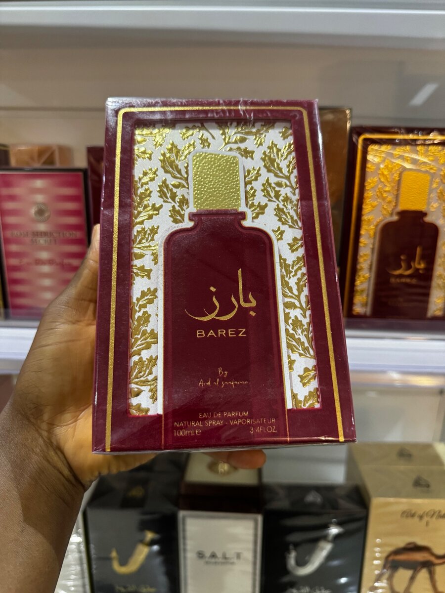 Barez perfume