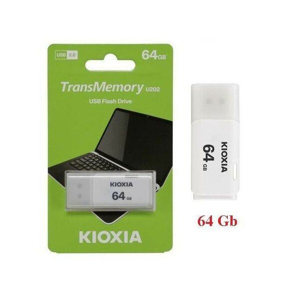 Clé USB Kioxia 64GB 2.0