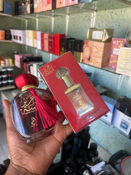 Parfum lamsat harir +l´huile