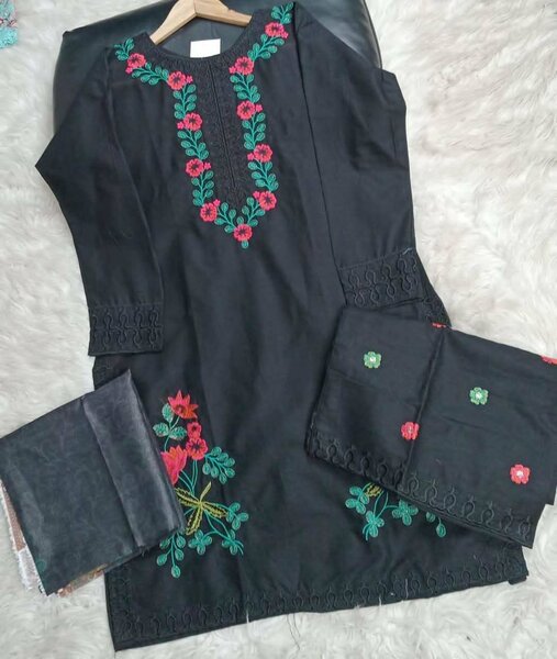 3pc readymade ladies suits