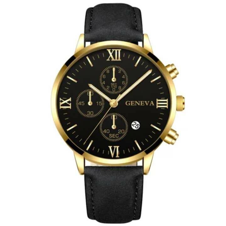 Montre Homme Élégante Genève