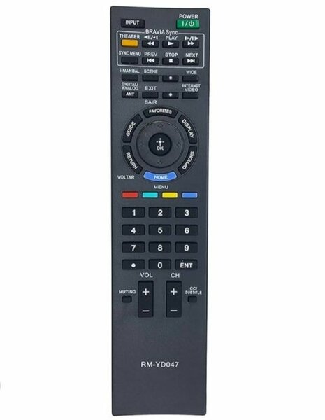 Télécommande SONY RM-YD047