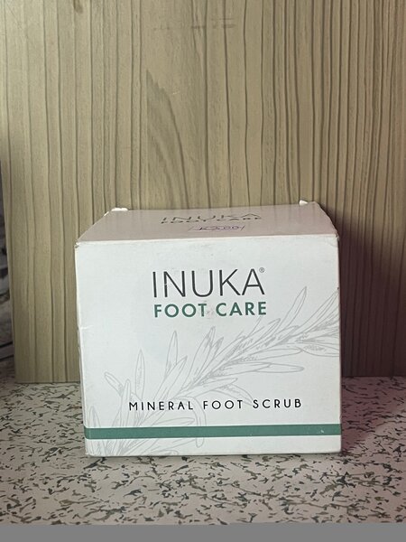 Inuka Foot scrubs