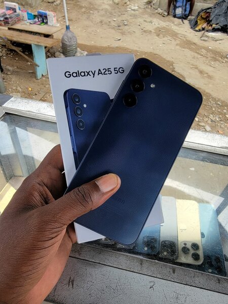 Samsung A25 5G 128gb/6gb ram