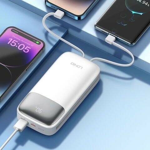 Des Powers Bank dernière Génération 50000mAh