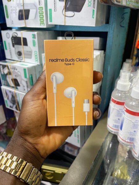 Realme Buds Classic Earbuds