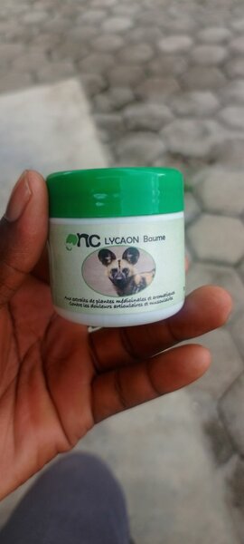 Baume soin naturel Lvcao