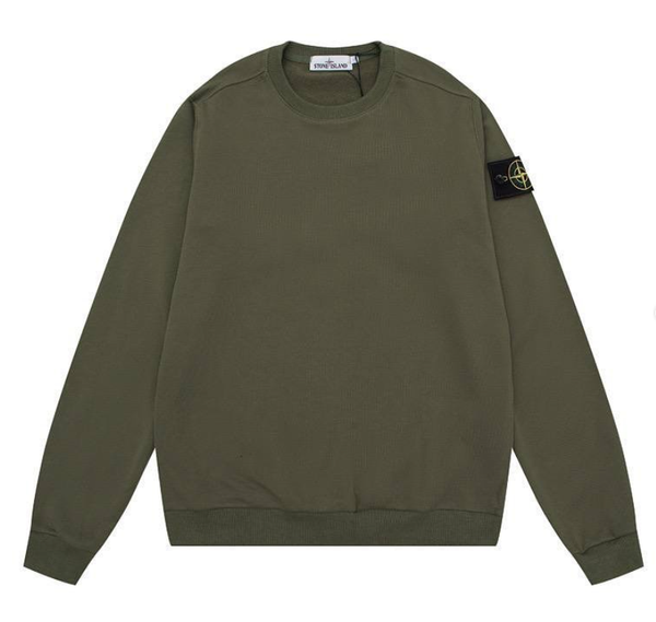 Свитшот зеленый