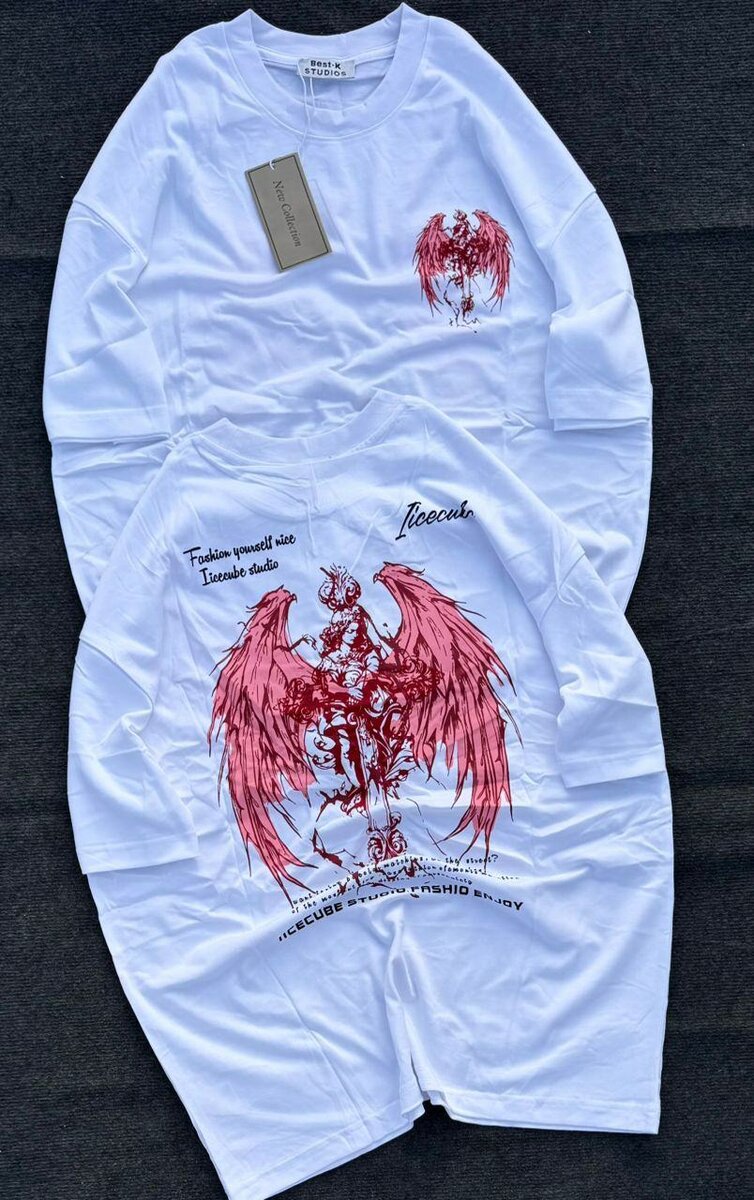 T-shirts graphiques unisex