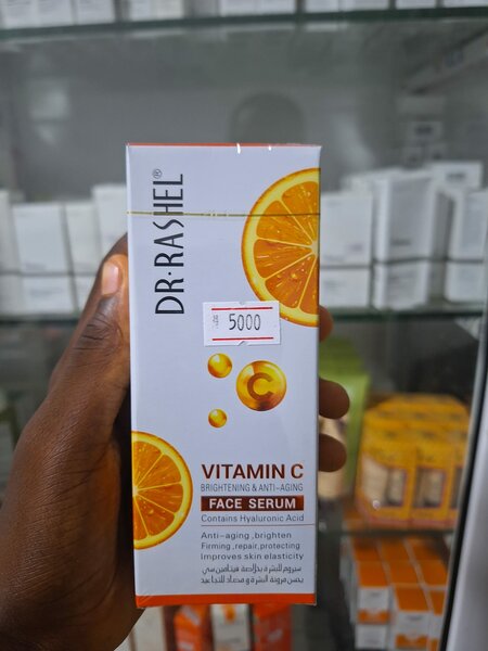 Face Serum Dr RASHEL vitamin C