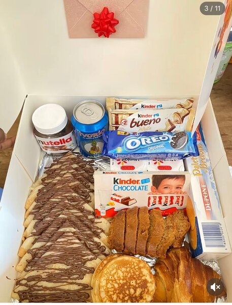 Coffret Gourmand Douceurs Chocolatées