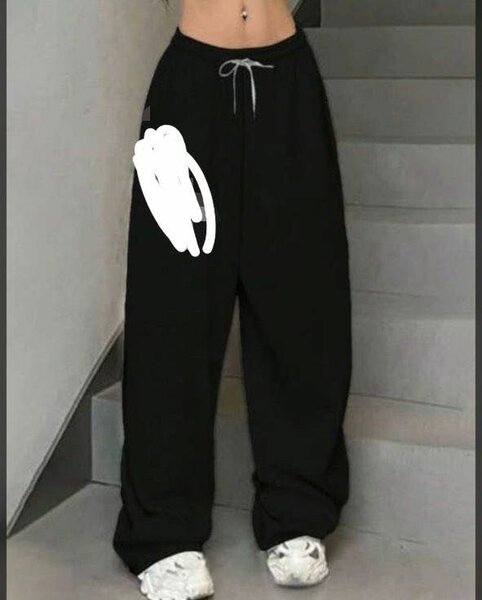 Pantalon décontracté femme