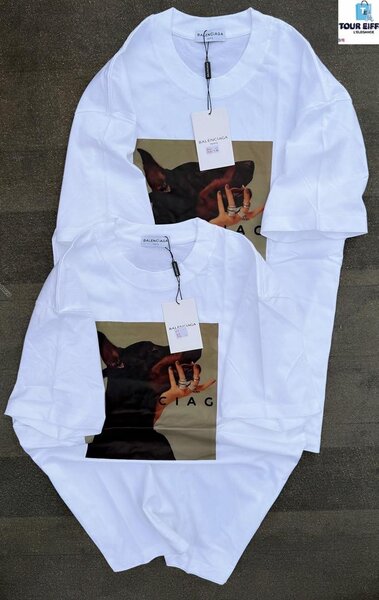 T-shirt imprimé graphique