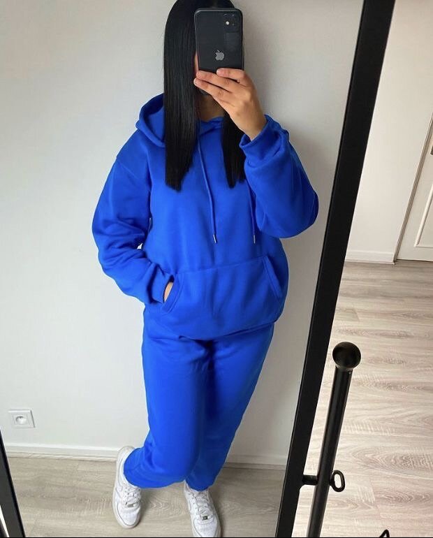 Ensemble de survêtement coloré