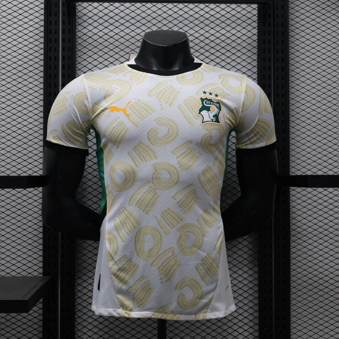 Maillot de Côte Divoire