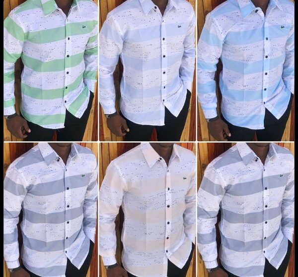 Men's shirts