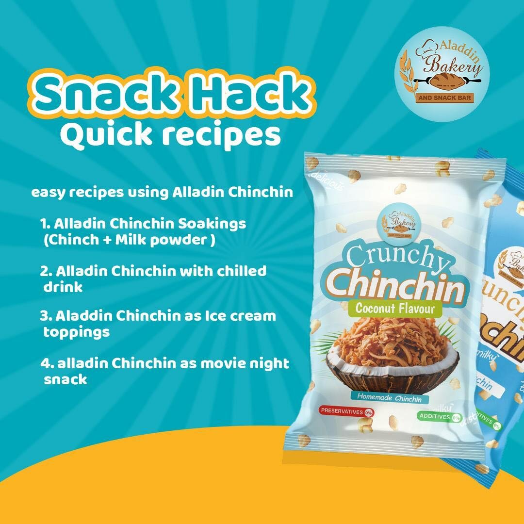 Chinchin Snacks
