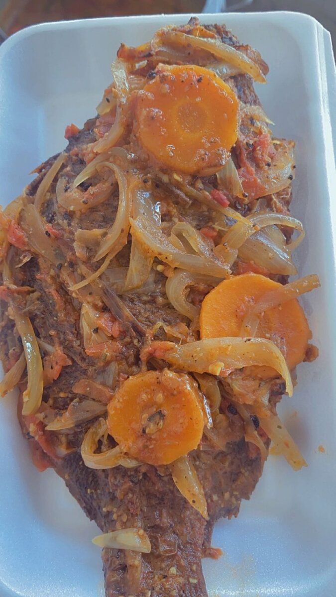 Poulet à la sauce verte