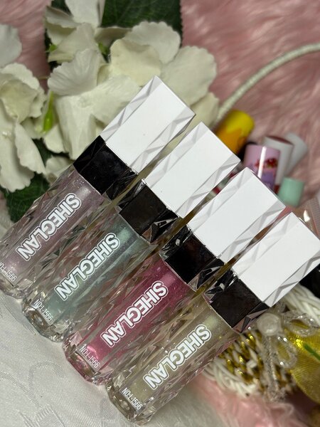 Gloss à Lèvres Mat Varié