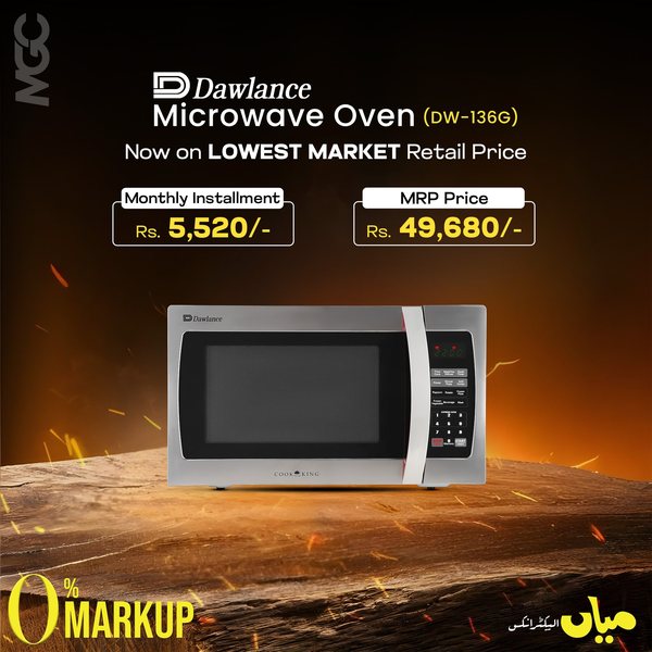 Microwave Oven Dawlance