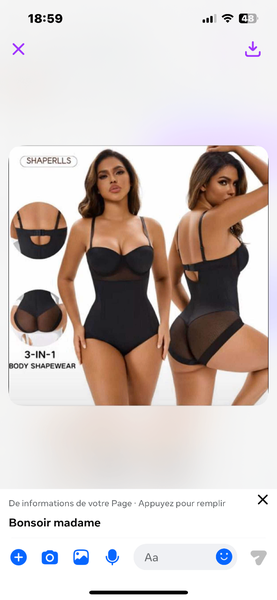 Soutien-gorge adhésif invisible