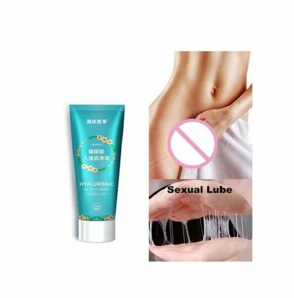 Lubrifiant Hyaluronique