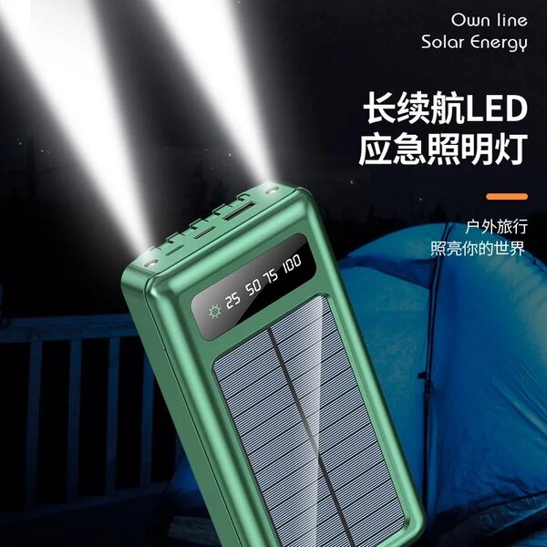 POWER BANK 20,000mAh