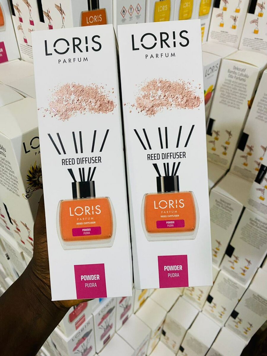 Pudra / Powder Diffuser