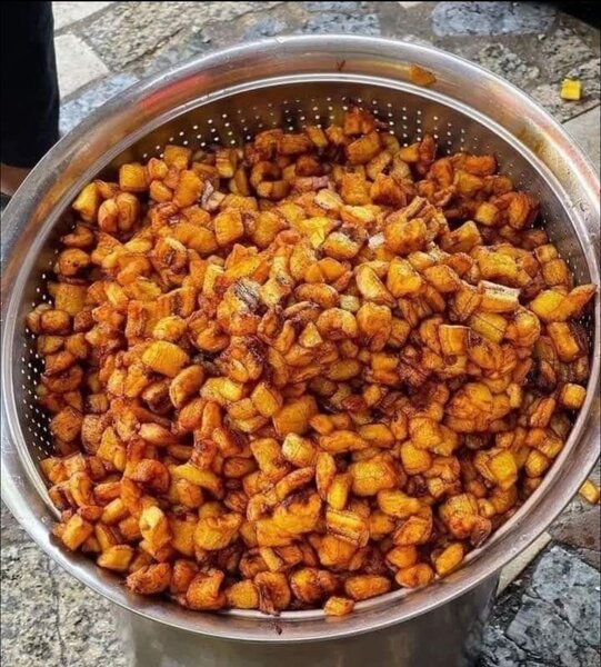 Délicieux Alloco Croustillant