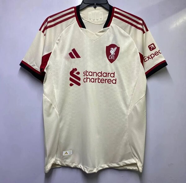Maillot de football Liverpool FC