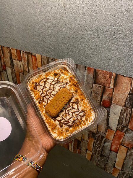 Tiramisu spéculos lotus ️