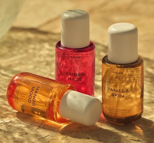 Parfum PHLUR Collection Trio