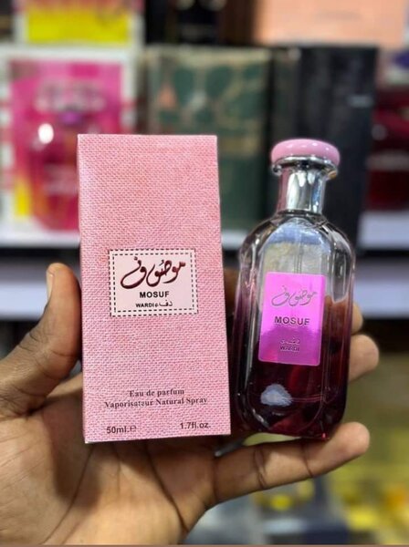 Parfum arabe Mosuf 50ml