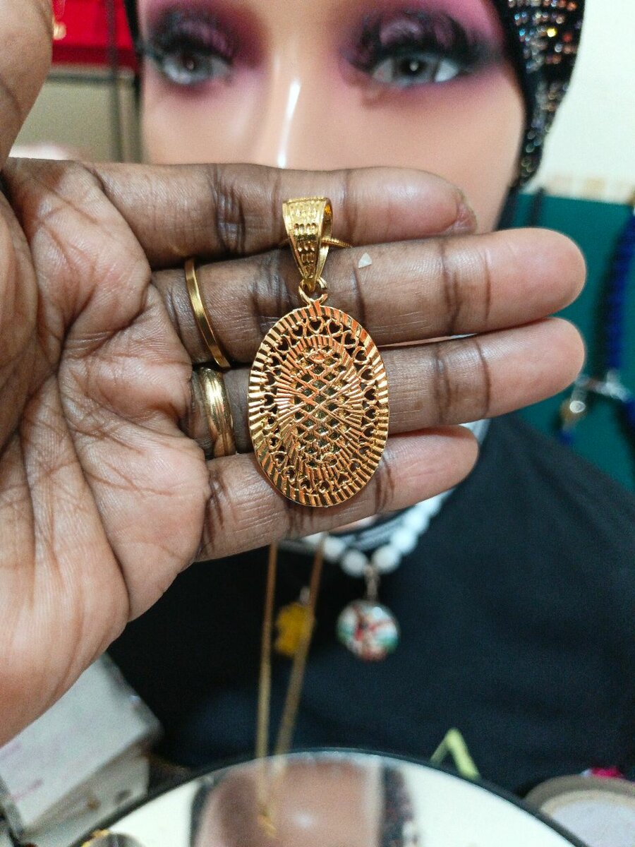 Chaine Notre Dame de Guadeloup