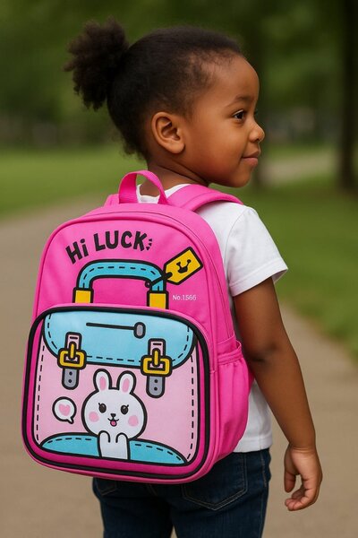 Sac à dos scolaire enfant