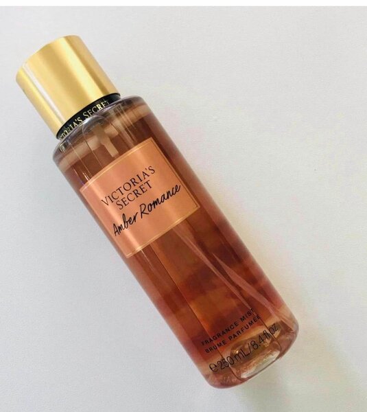 Brume VICTORIA'S SECRET Amber Romance